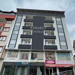 شقة Kanarya Rezidans, ترابزون
