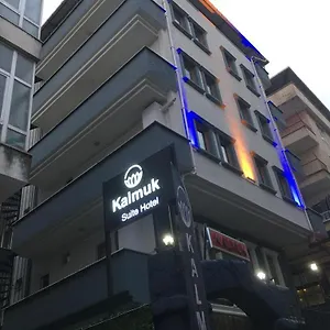  Апарт-отель Kalmuk
